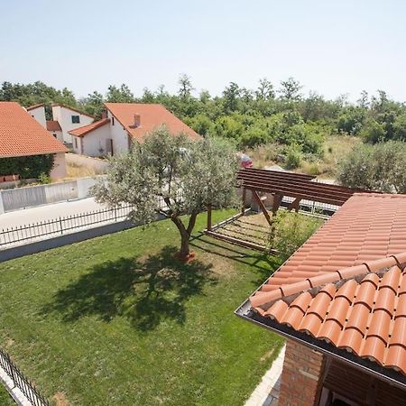 Villa Petra Poreč Eksteriør billede