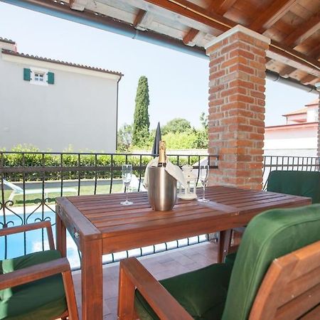 Villa Petra Poreč Eksteriør billede