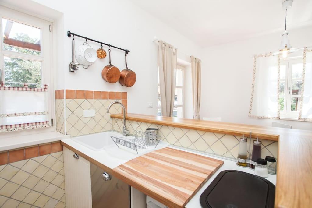 Villa Petra Poreč Eksteriør billede