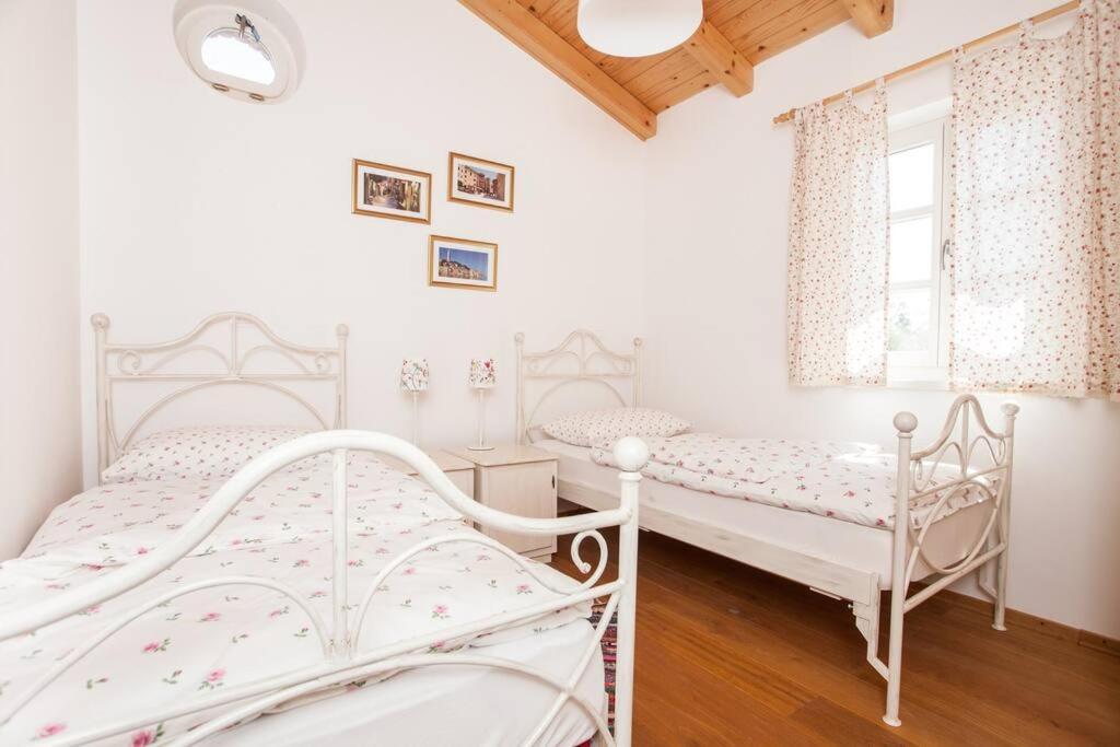 Villa Petra Poreč Eksteriør billede