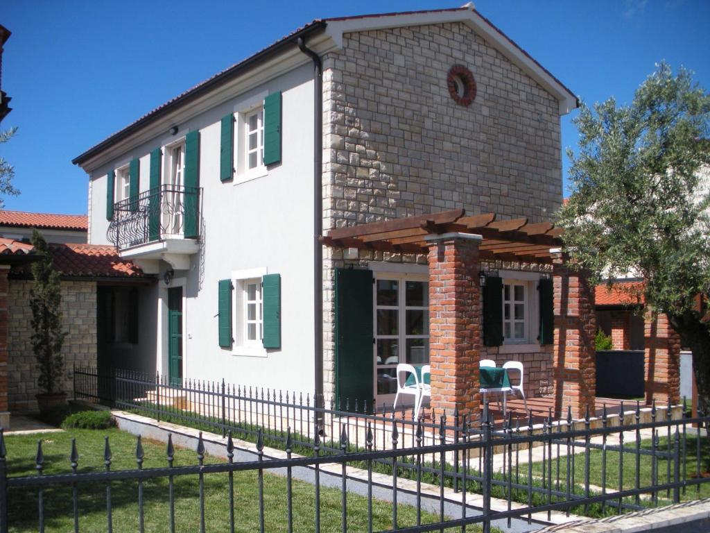 Villa Petra Poreč Værelse billede