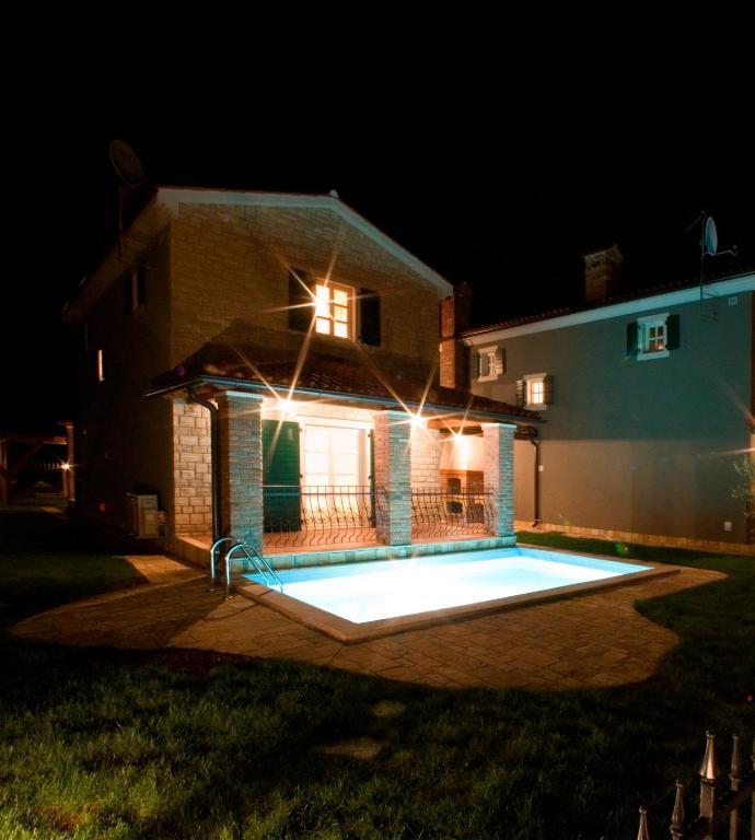 Villa Petra Poreč Værelse billede