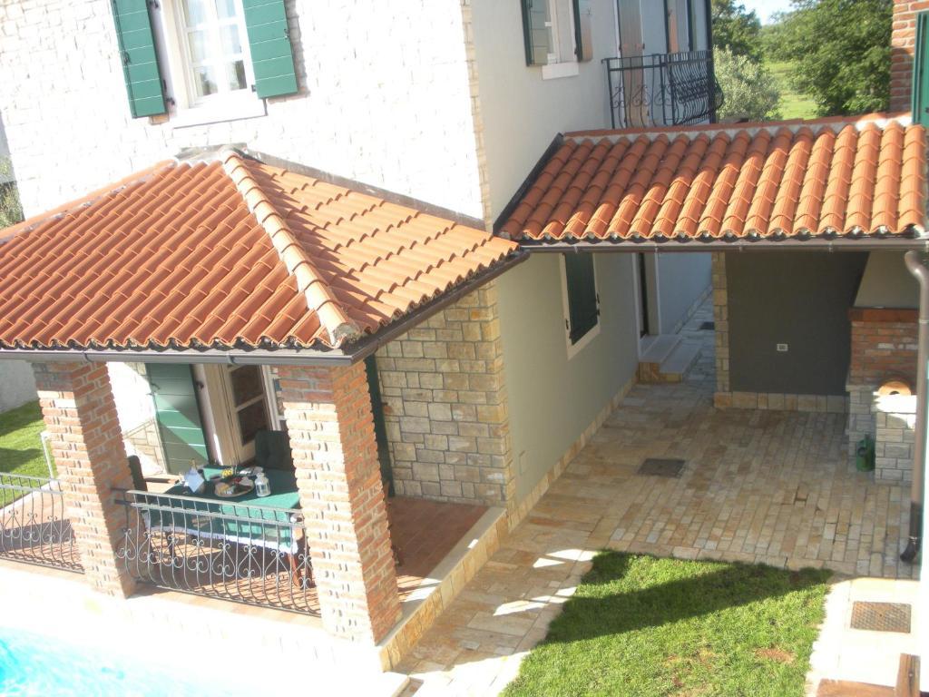 Villa Petra Poreč Værelse billede