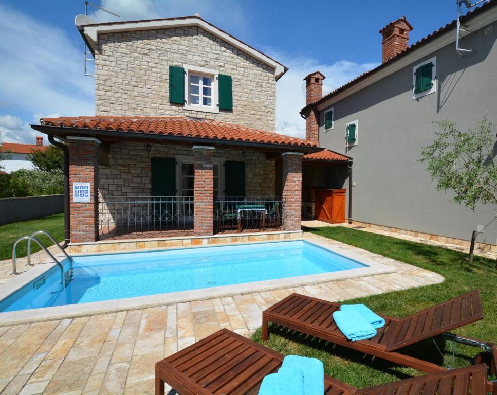 Villa Petra Poreč Værelse billede